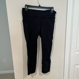 Black Lululemon  Leggings bundle